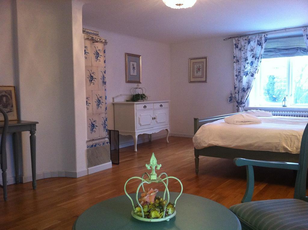 Bellevue Stockholm Bed and Breakfast Kamer foto